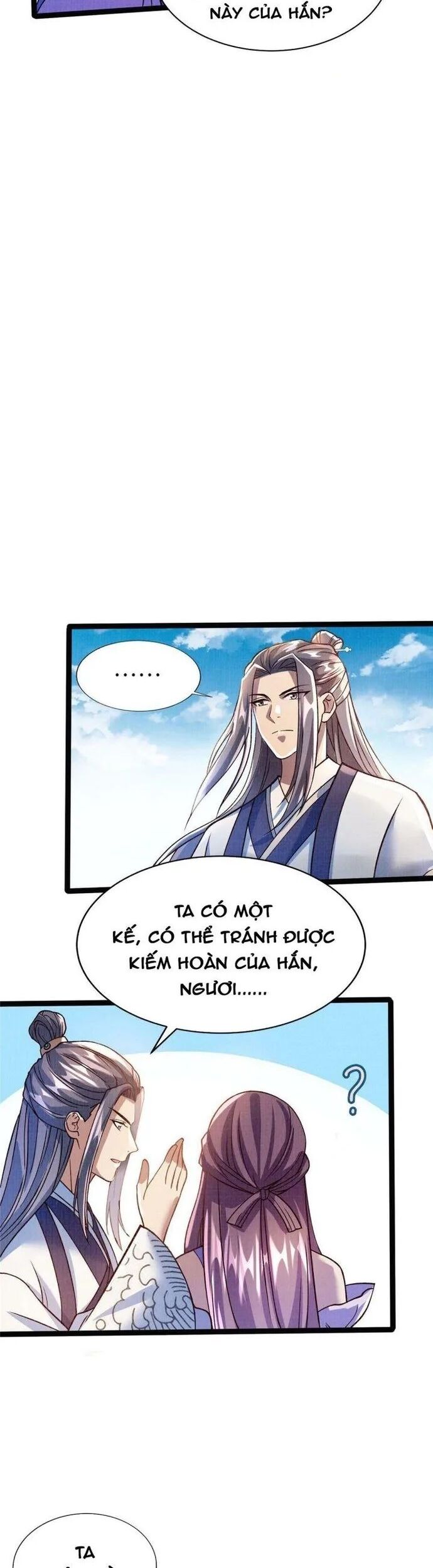 Đại Đạo Tranh Phong Chapter 28 - Trang 2