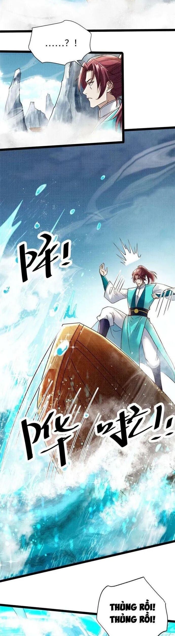 Đại Đạo Tranh Phong Chapter 28 - Trang 2