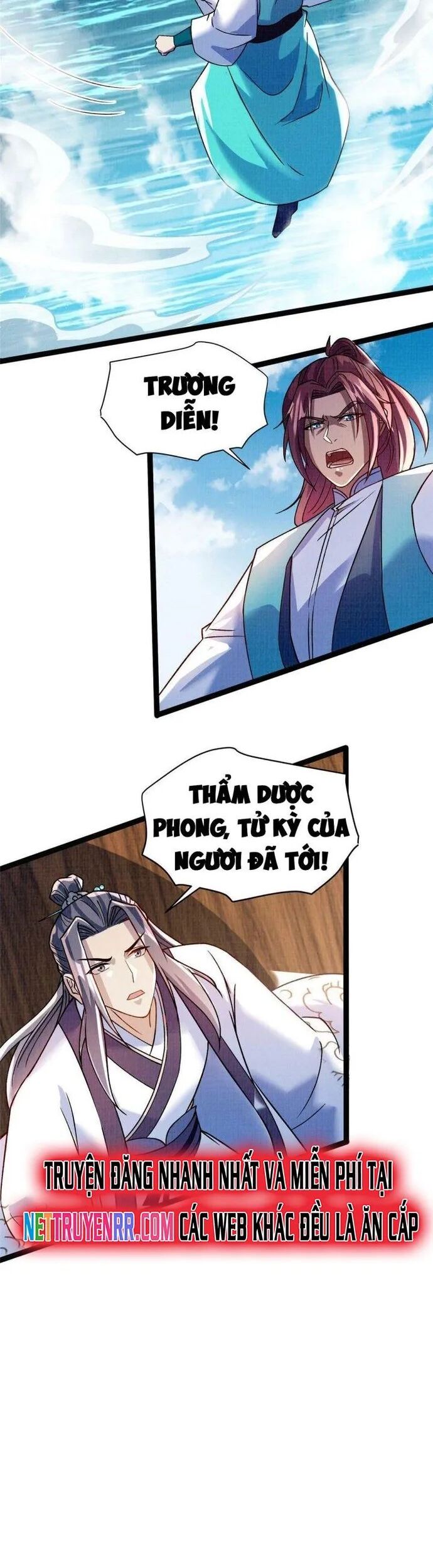 Đại Đạo Tranh Phong Chapter 28 - Trang 2