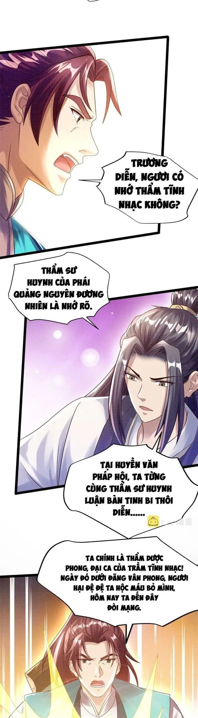 Đại Đạo Tranh Phong Chapter 28 - Trang 2