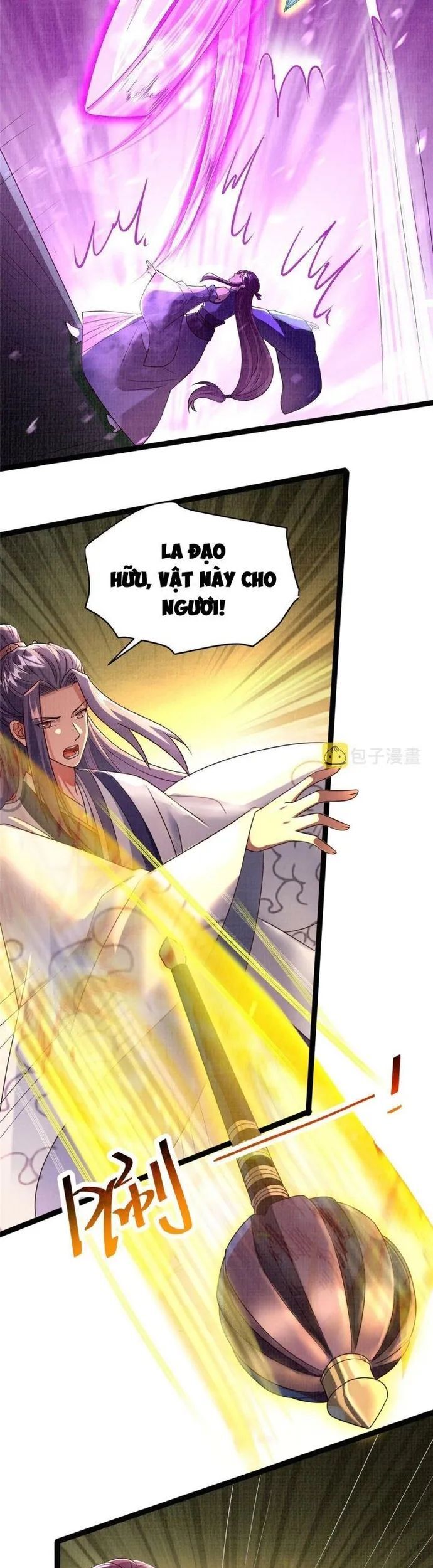 Đại Đạo Tranh Phong Chapter 28 - Trang 2