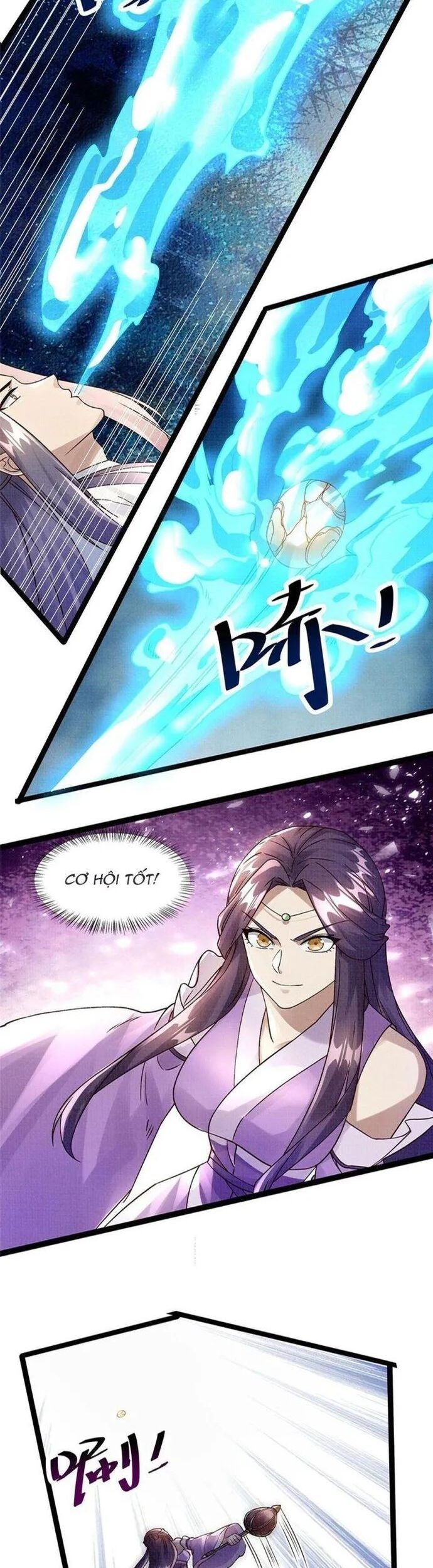 Đại Đạo Tranh Phong Chapter 29 - Trang 2