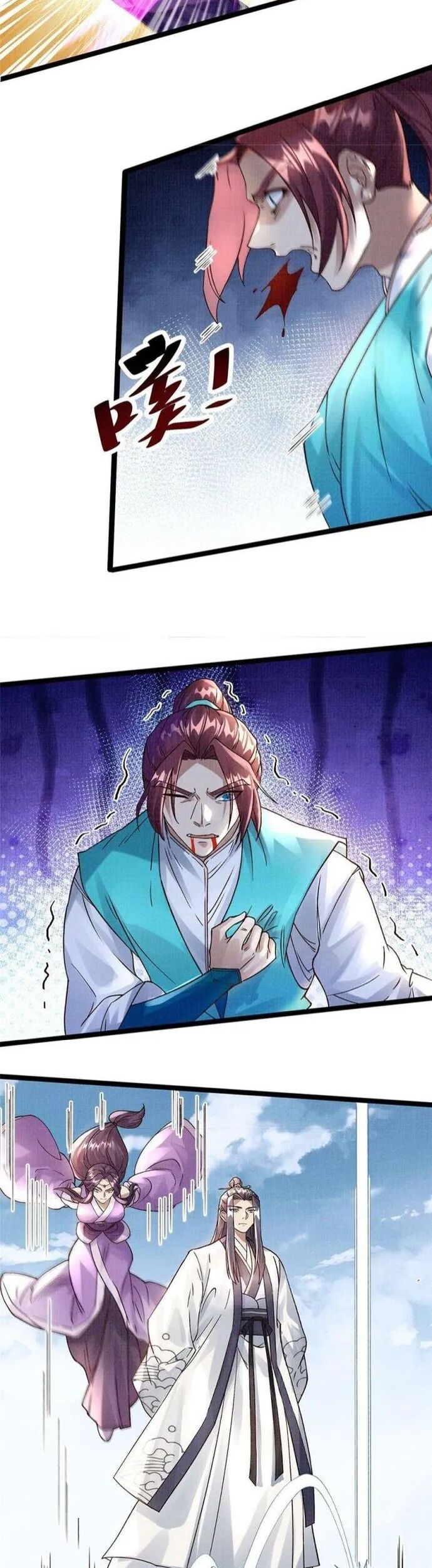 Đại Đạo Tranh Phong Chapter 29 - Trang 2