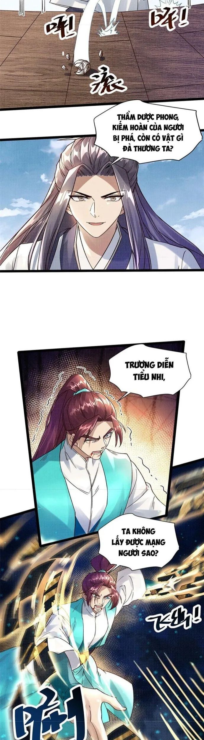 Đại Đạo Tranh Phong Chapter 29 - Trang 2