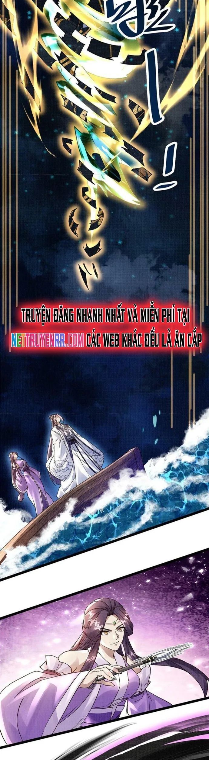 Đại Đạo Tranh Phong Chapter 29 - Trang 2