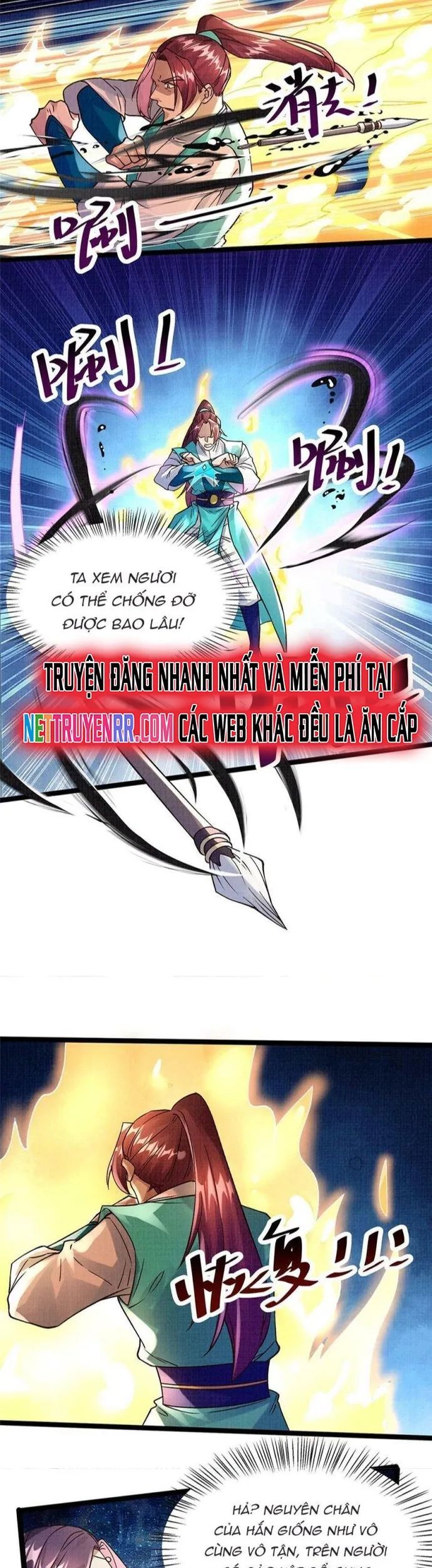 Đại Đạo Tranh Phong Chapter 29 - Trang 2