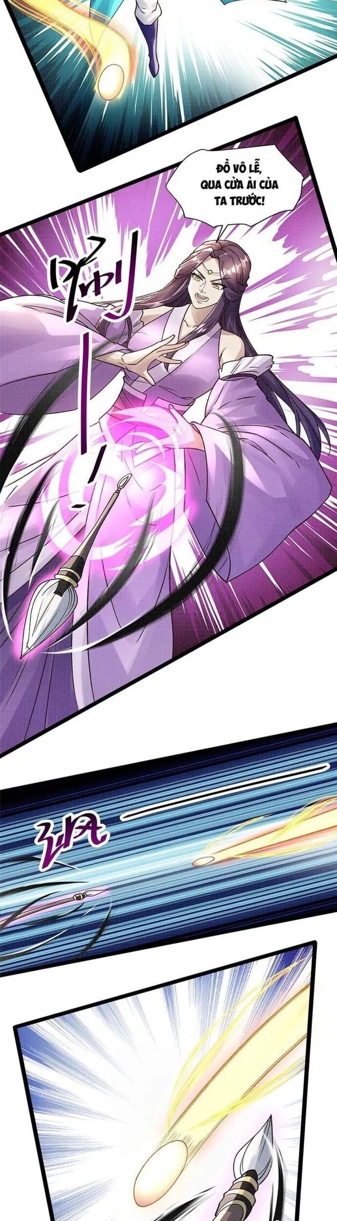 Đại Đạo Tranh Phong Chapter 29 - Trang 2