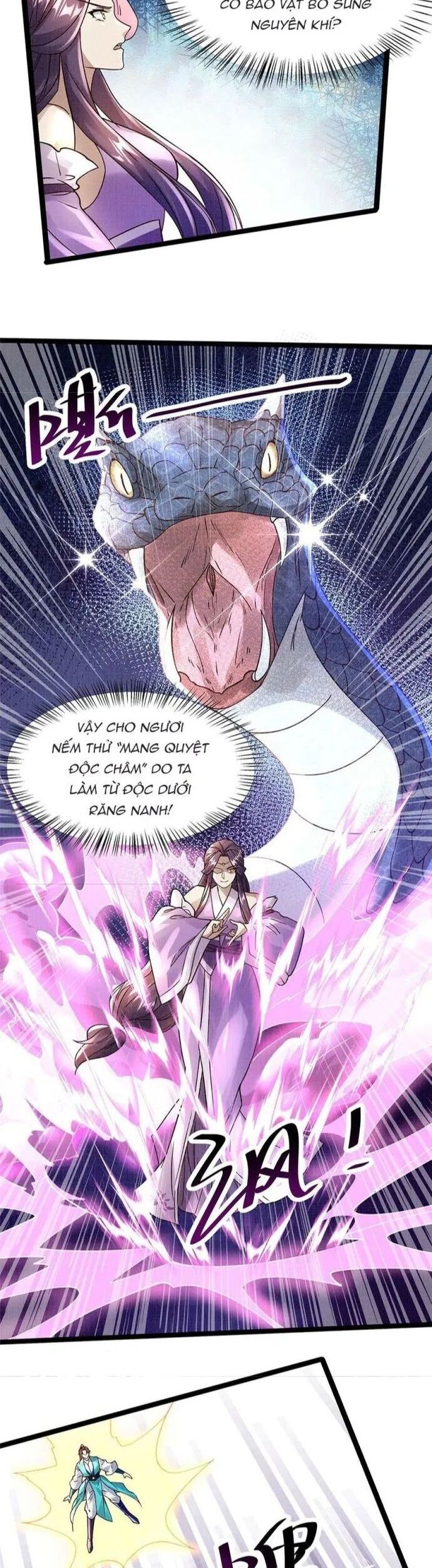 Đại Đạo Tranh Phong Chapter 29 - Trang 2