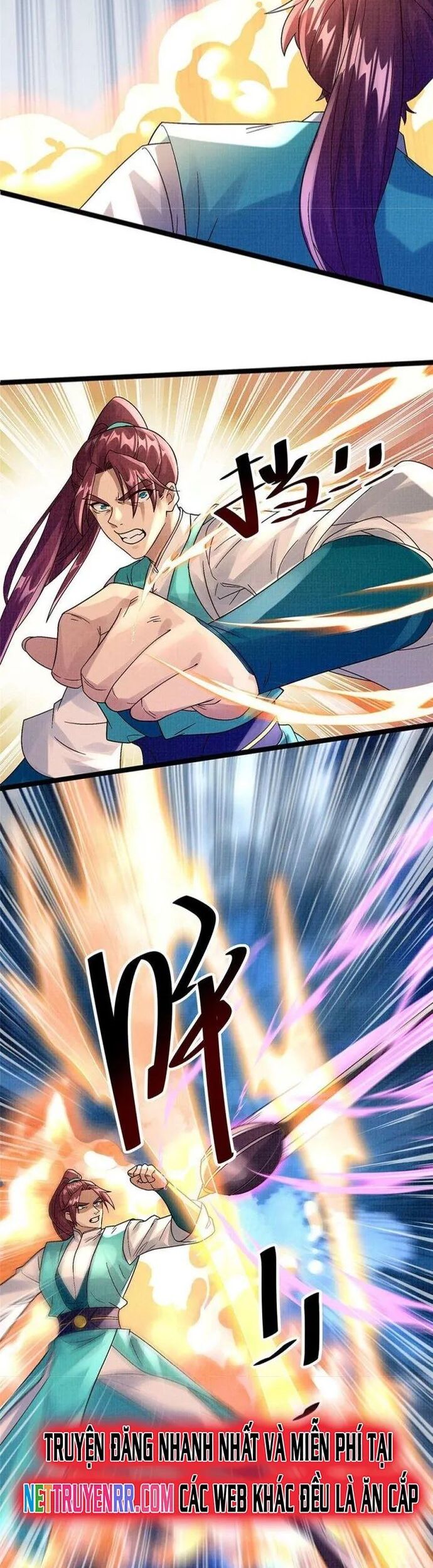 Đại Đạo Tranh Phong Chapter 29 - Trang 2