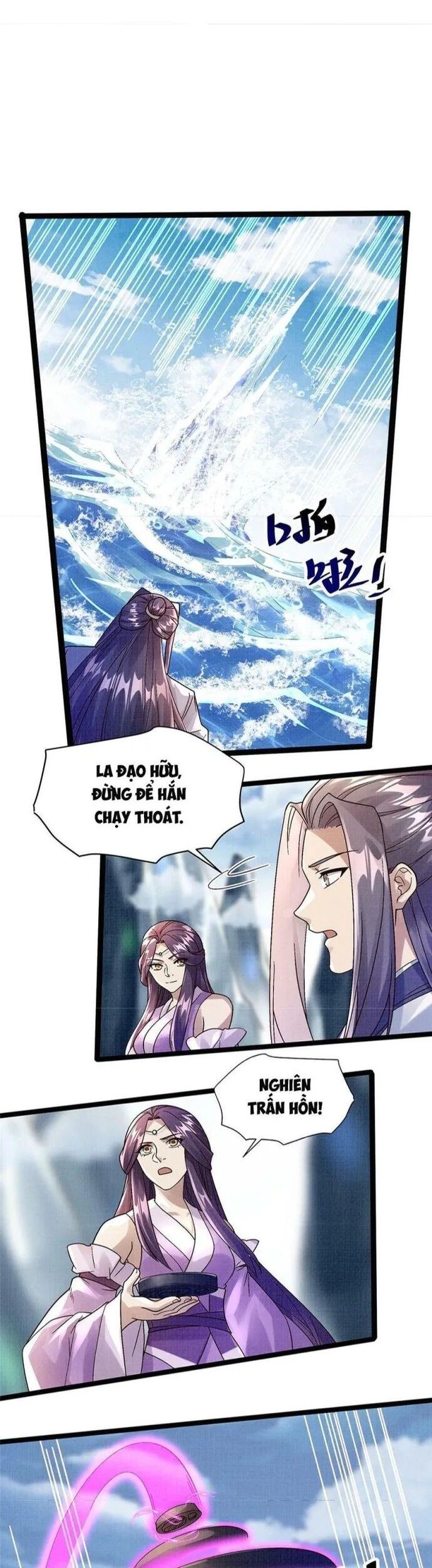 Đại Đạo Tranh Phong Chapter 29 - Trang 2