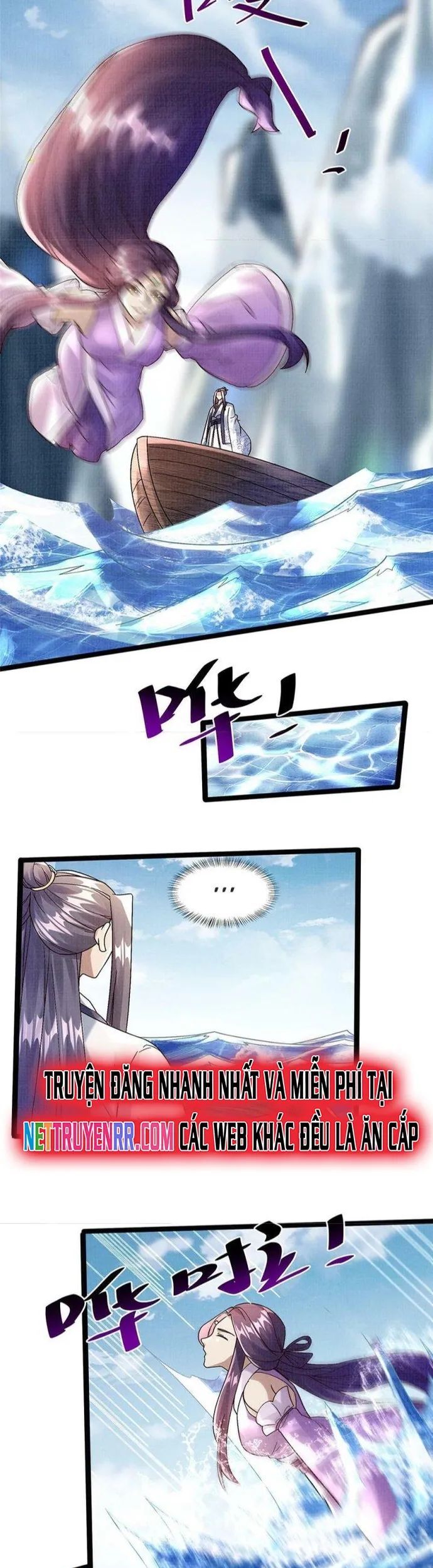 Đại Đạo Tranh Phong Chapter 29 - Trang 2