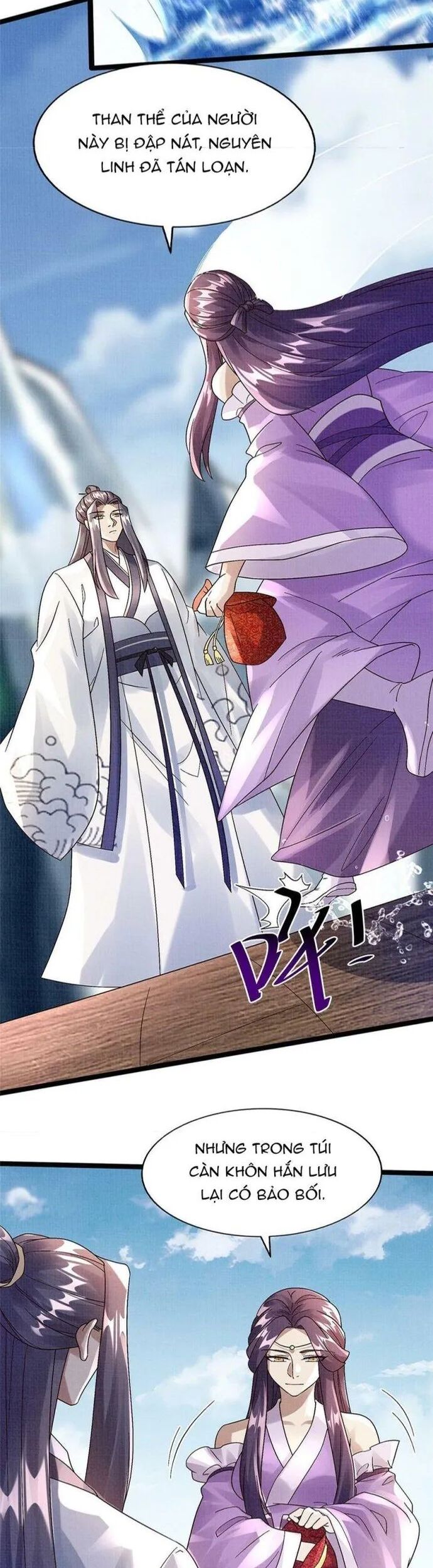 Đại Đạo Tranh Phong Chapter 29 - Trang 2