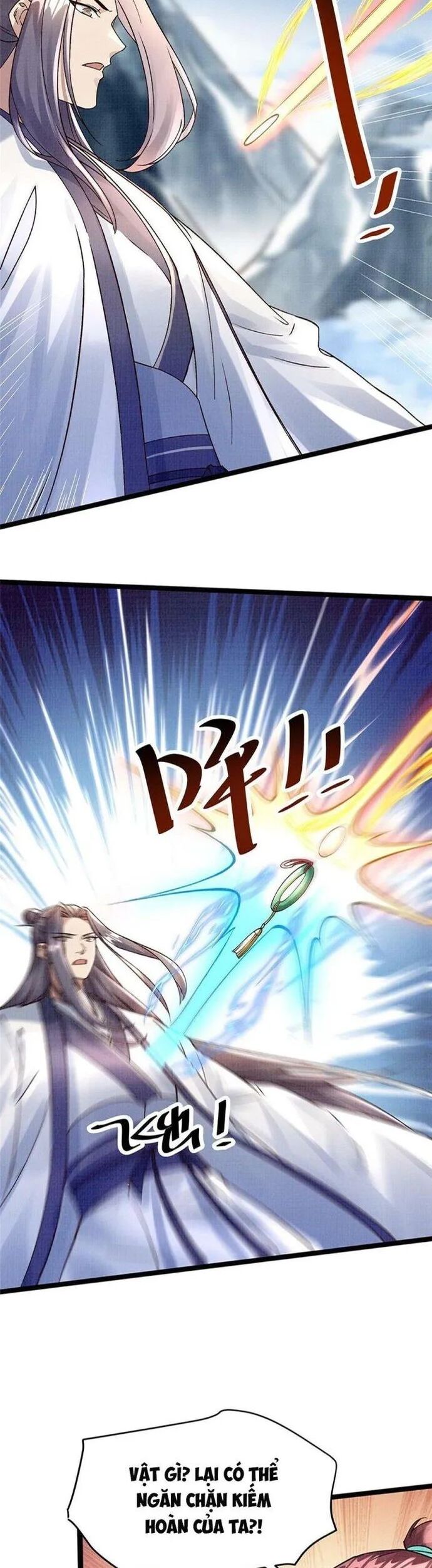 Đại Đạo Tranh Phong Chapter 29 - Trang 2