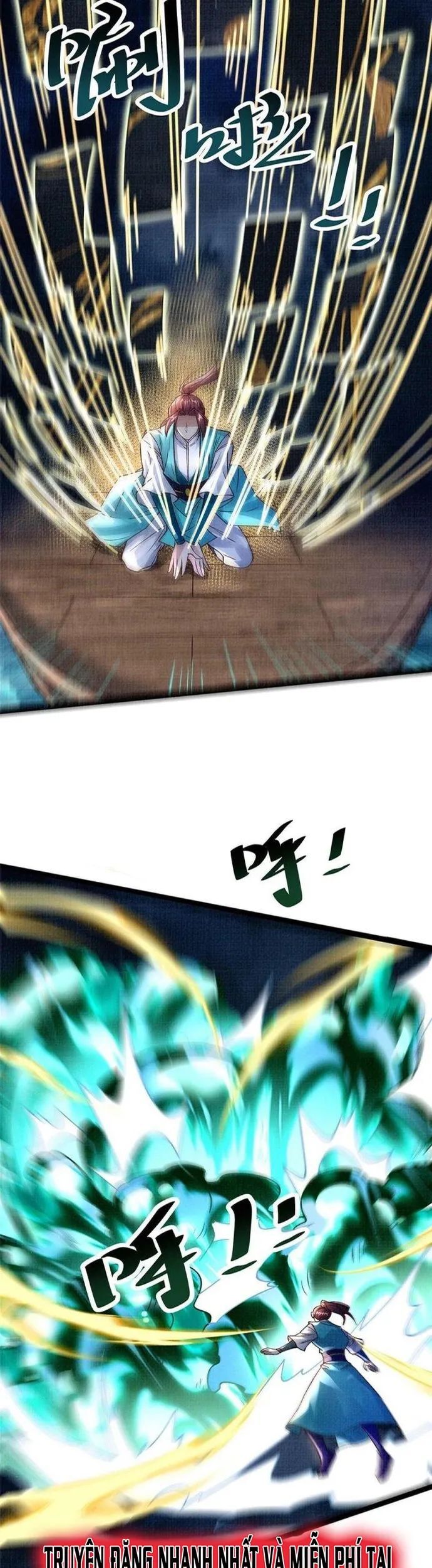 Đại Đạo Tranh Phong Chapter 29 - Trang 2