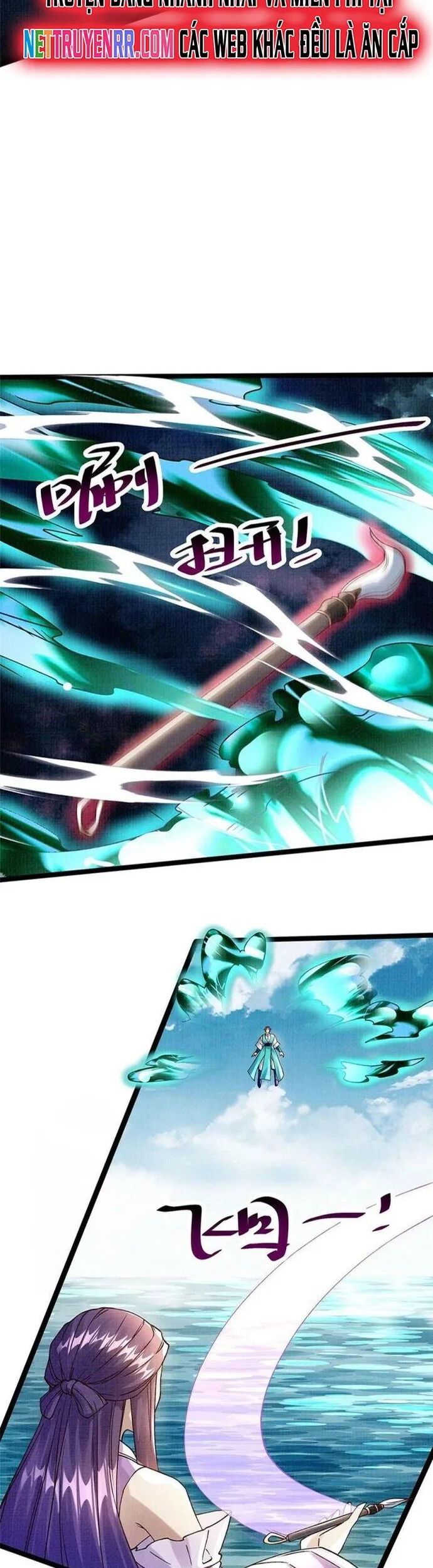 Đại Đạo Tranh Phong Chapter 29 - Trang 2