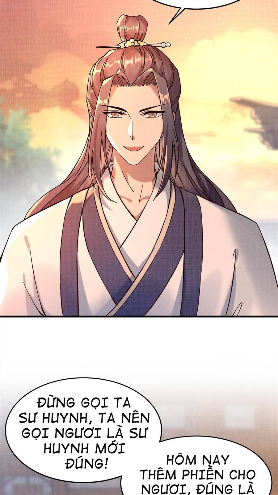 Đại Đạo Tranh Phong Chapter 3 - Trang 2