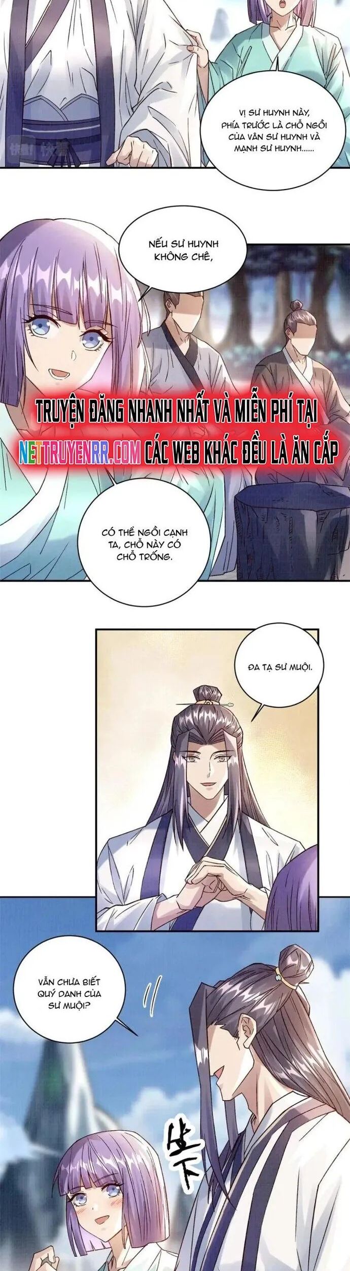 Đại Đạo Tranh Phong Chapter 30 - Trang 2