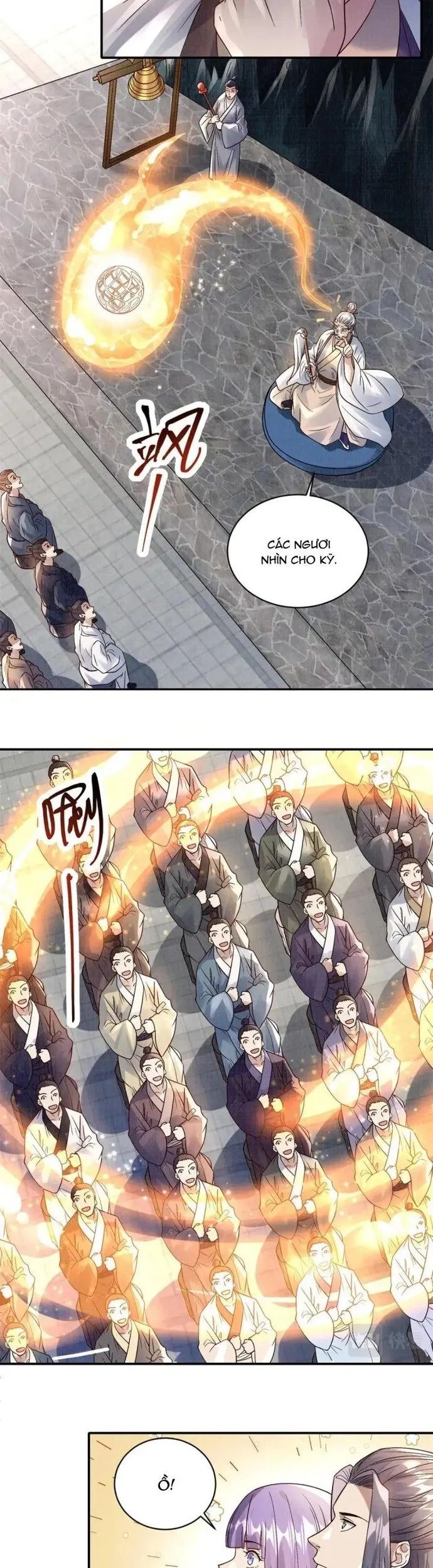 Đại Đạo Tranh Phong Chapter 30 - Trang 2