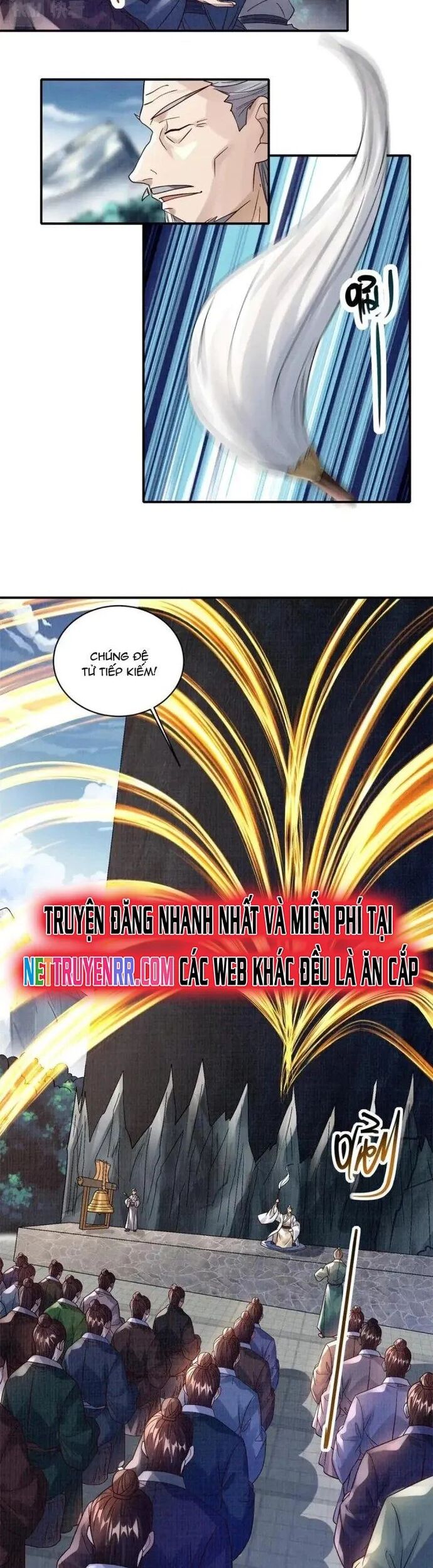 Đại Đạo Tranh Phong Chapter 30 - Trang 2