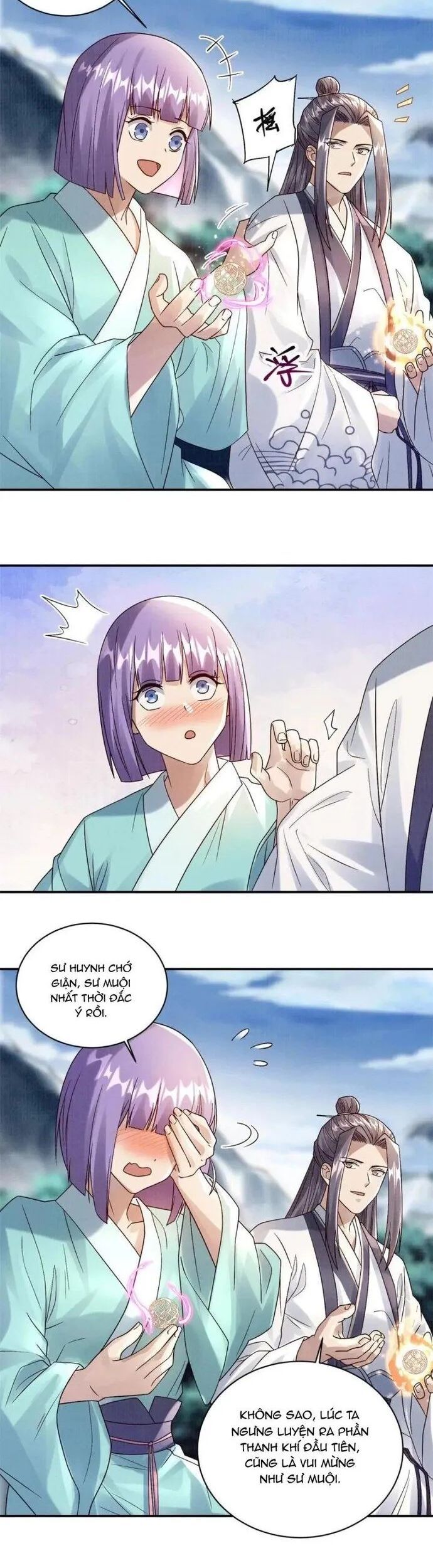 Đại Đạo Tranh Phong Chapter 30 - Trang 2