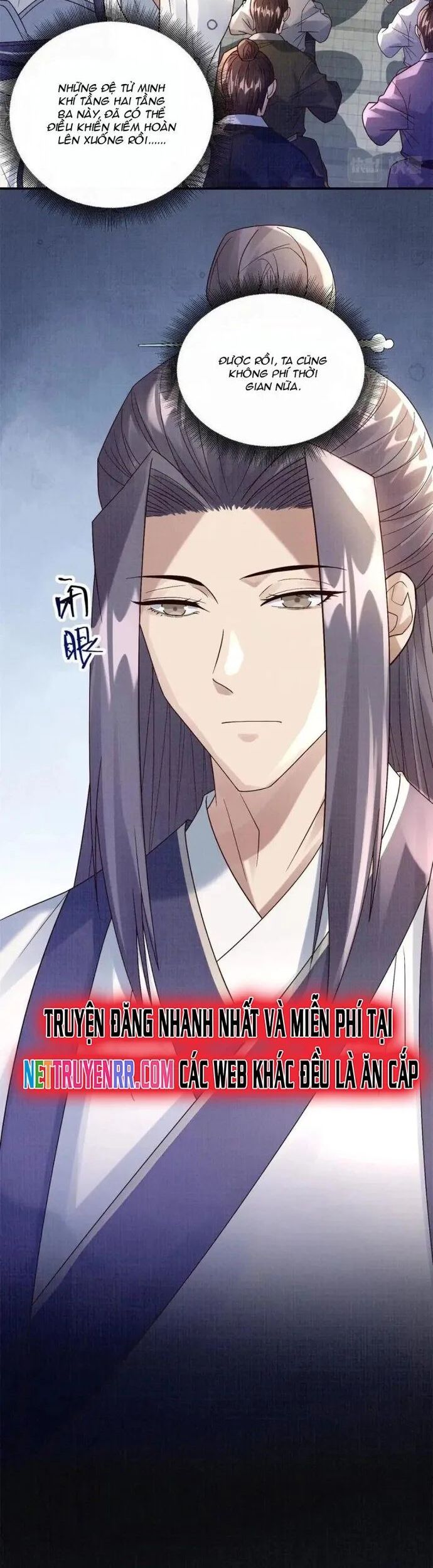 Đại Đạo Tranh Phong Chapter 30 - Trang 2