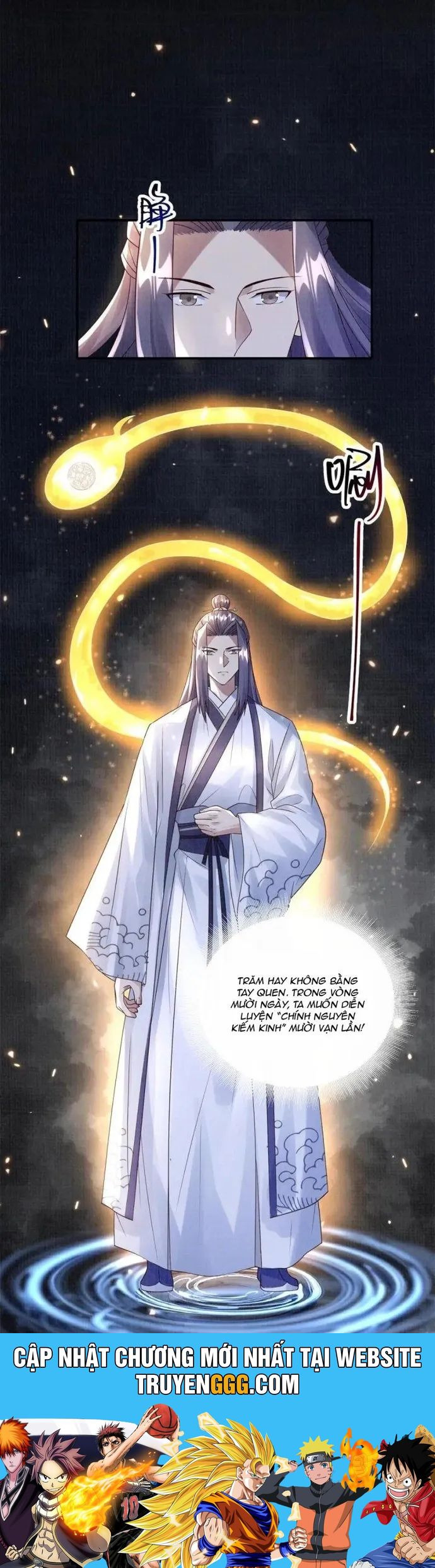 Đại Đạo Tranh Phong Chapter 30 - Trang 2