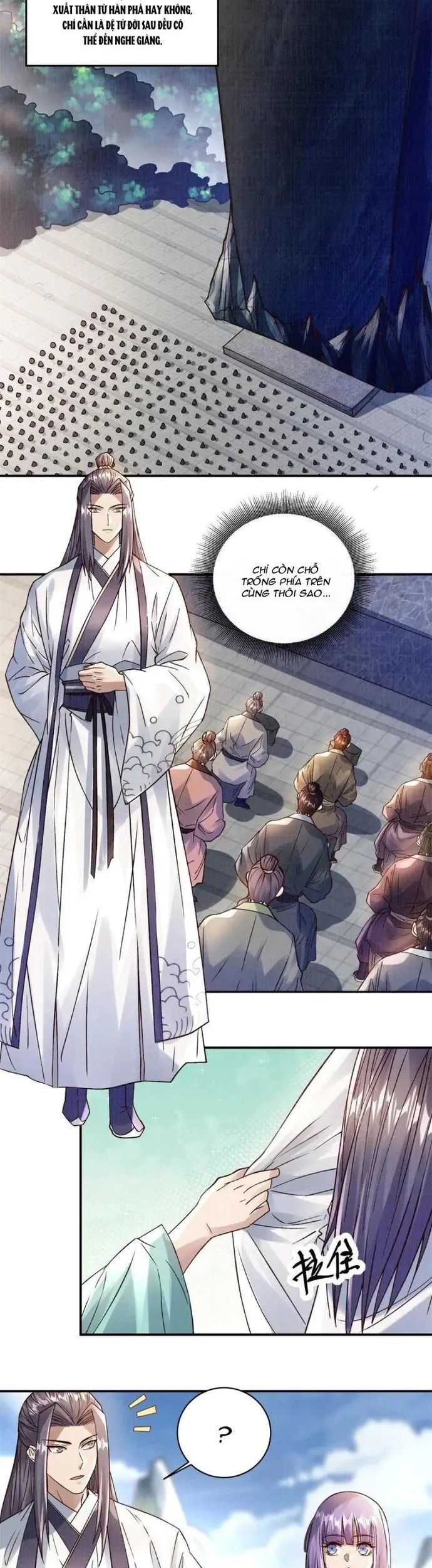 Đại Đạo Tranh Phong Chapter 30 - Trang 2