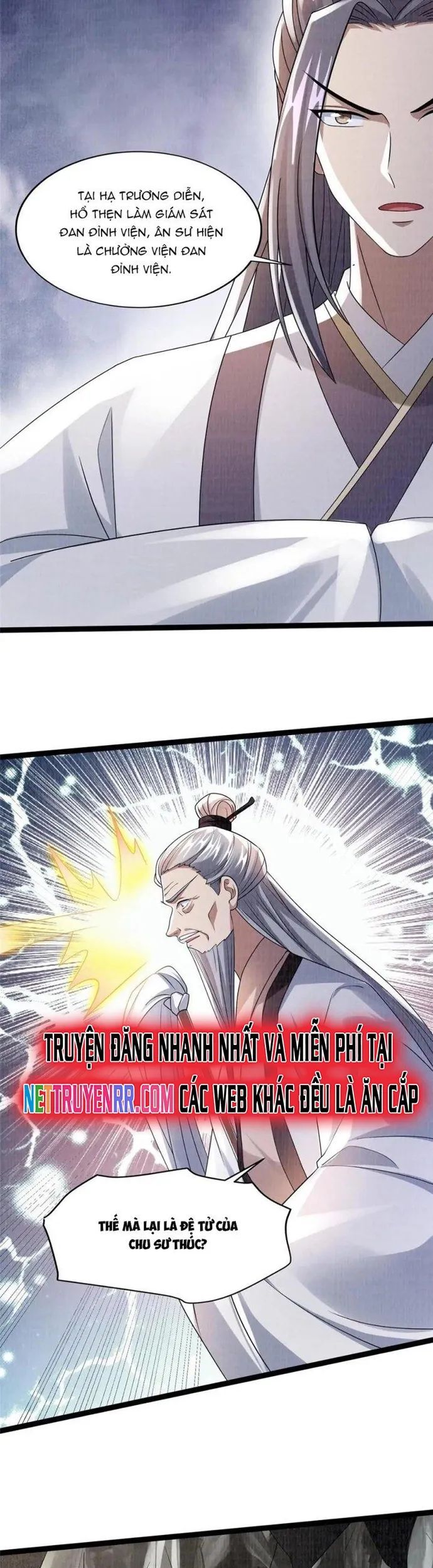 Đại Đạo Tranh Phong Chapter 31 - Trang 2