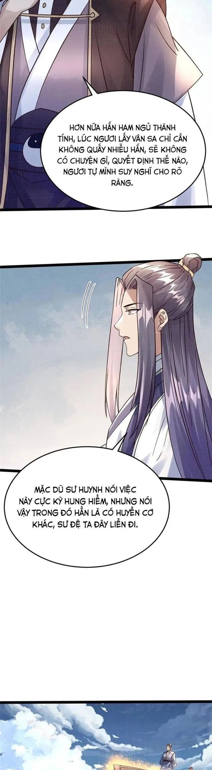 Đại Đạo Tranh Phong Chapter 32 - Trang 2