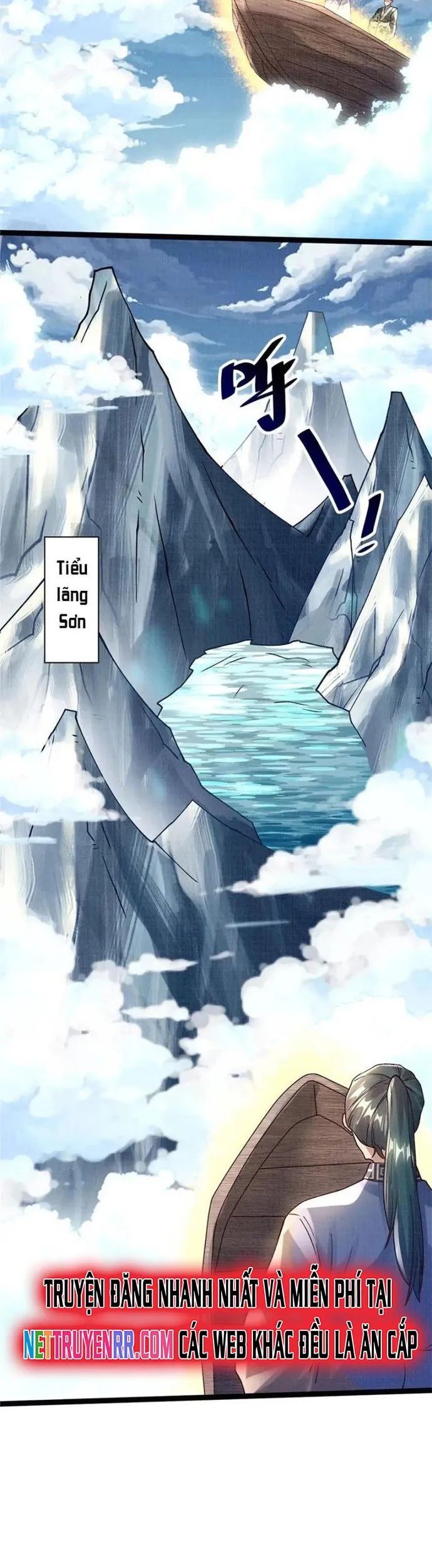 Đại Đạo Tranh Phong Chapter 32 - Trang 2