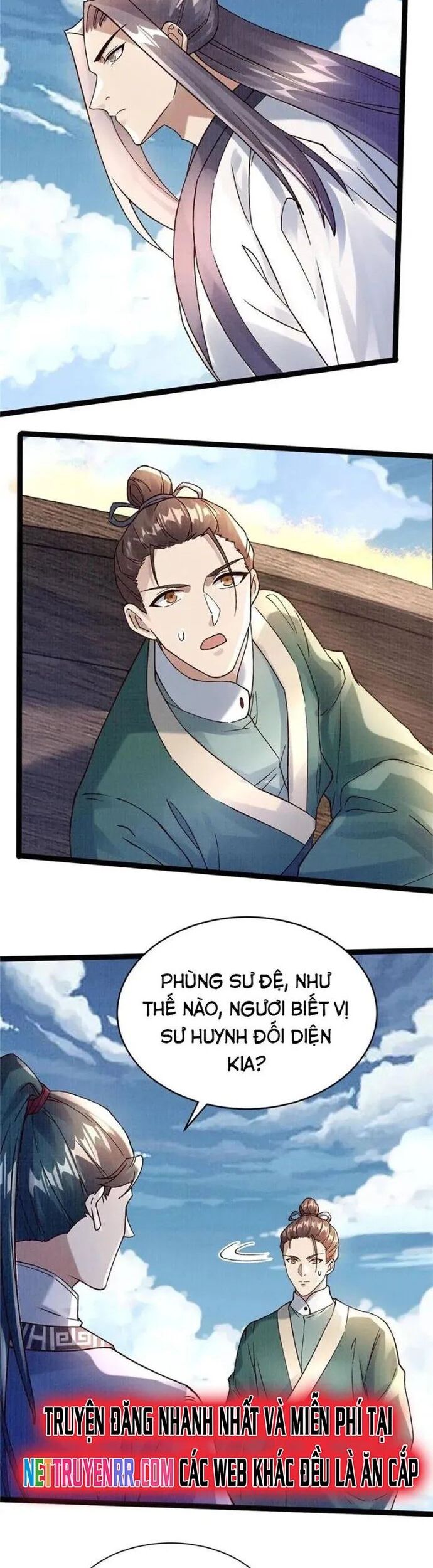 Đại Đạo Tranh Phong Chapter 32 - Trang 2