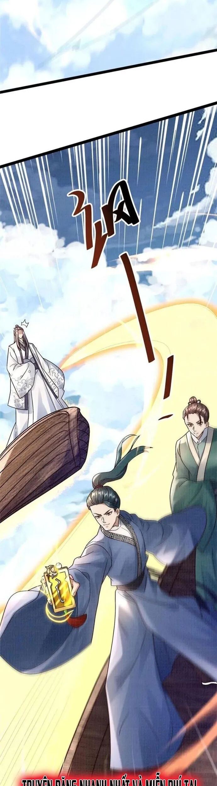 Đại Đạo Tranh Phong Chapter 32 - Trang 2