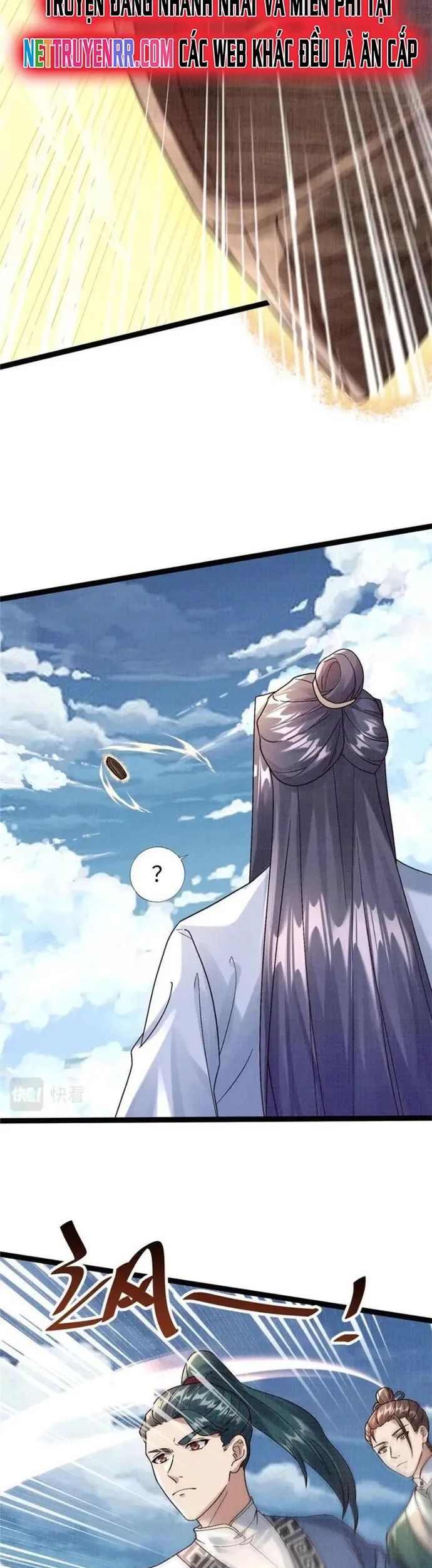 Đại Đạo Tranh Phong Chapter 32 - Trang 2