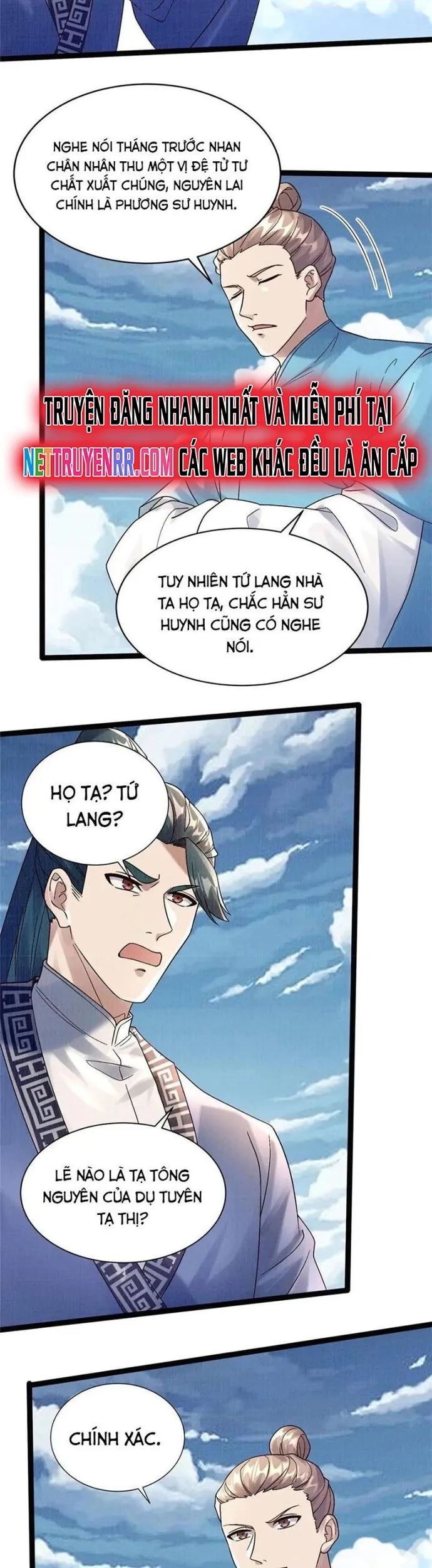 Đại Đạo Tranh Phong Chapter 32 - Trang 2