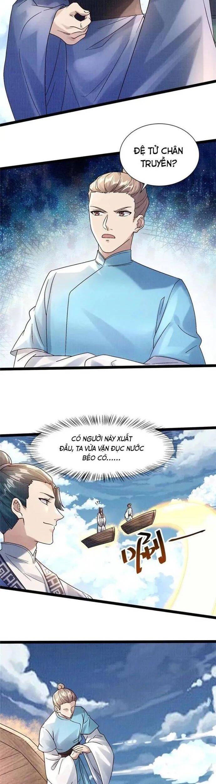 Đại Đạo Tranh Phong Chapter 32 - Trang 2