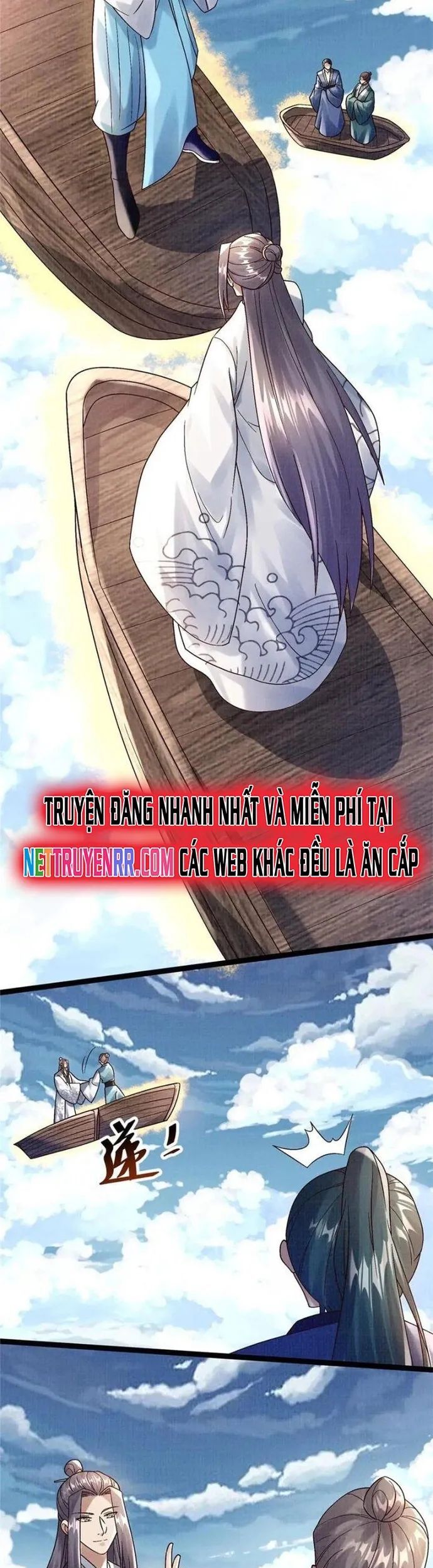 Đại Đạo Tranh Phong Chapter 32 - Trang 2