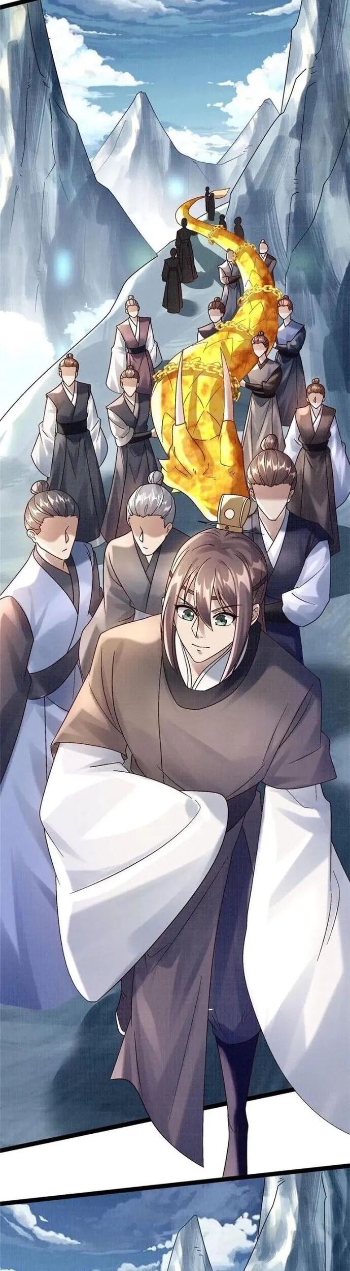 Đại Đạo Tranh Phong Chapter 32 - Trang 2