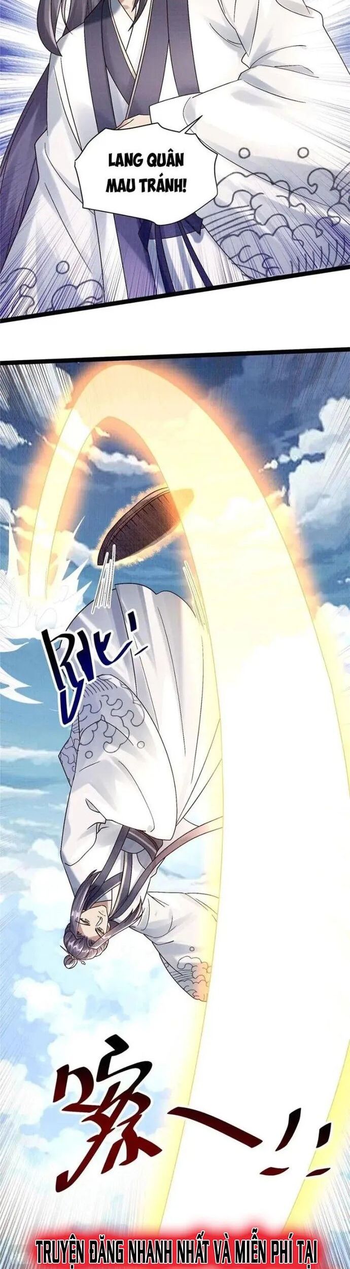 Đại Đạo Tranh Phong Chapter 32 - Trang 2