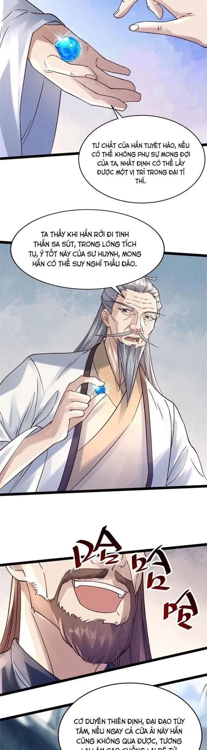 Đại Đạo Tranh Phong Chapter 32 - Trang 2