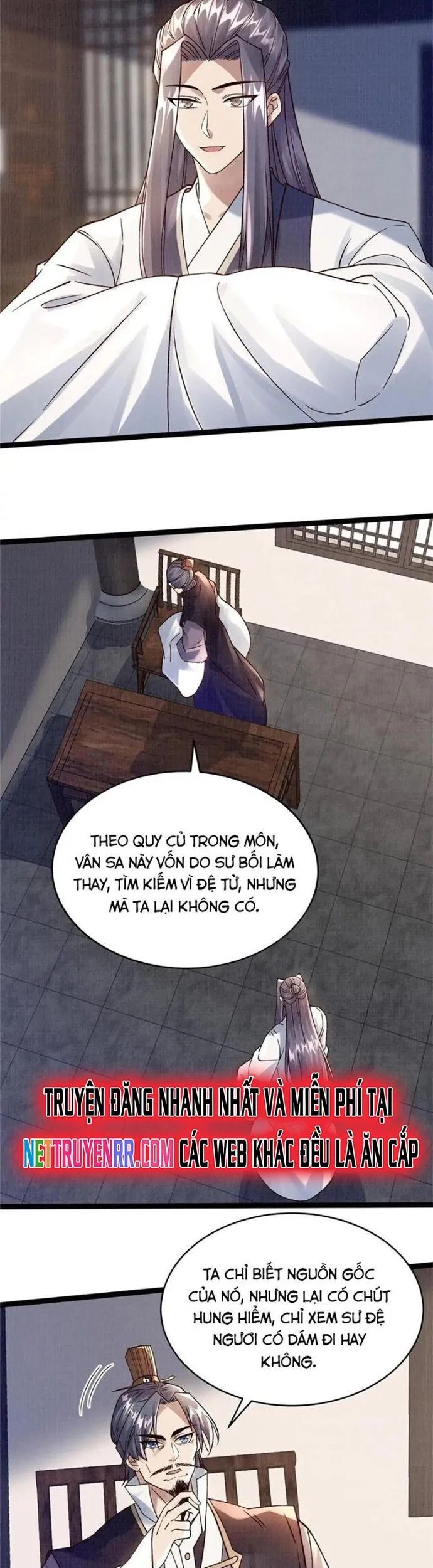 Đại Đạo Tranh Phong Chapter 32 - Trang 2