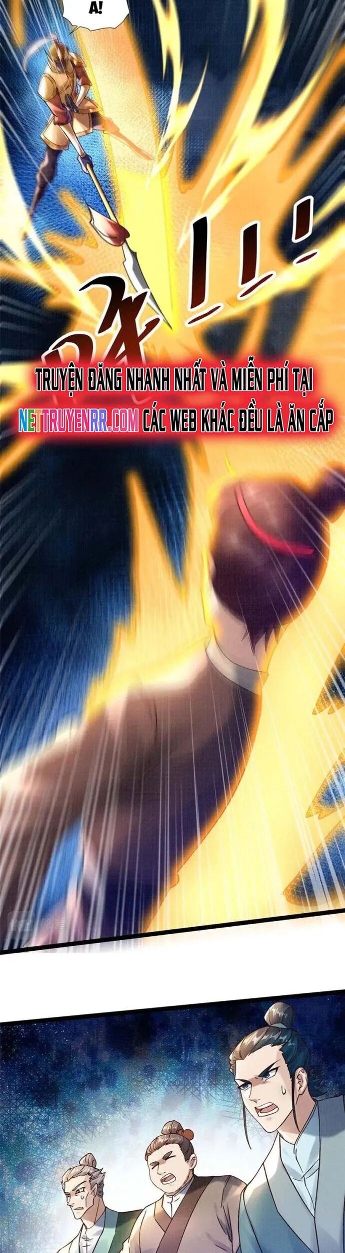 Đại Đạo Tranh Phong Chapter 33 - Trang 2