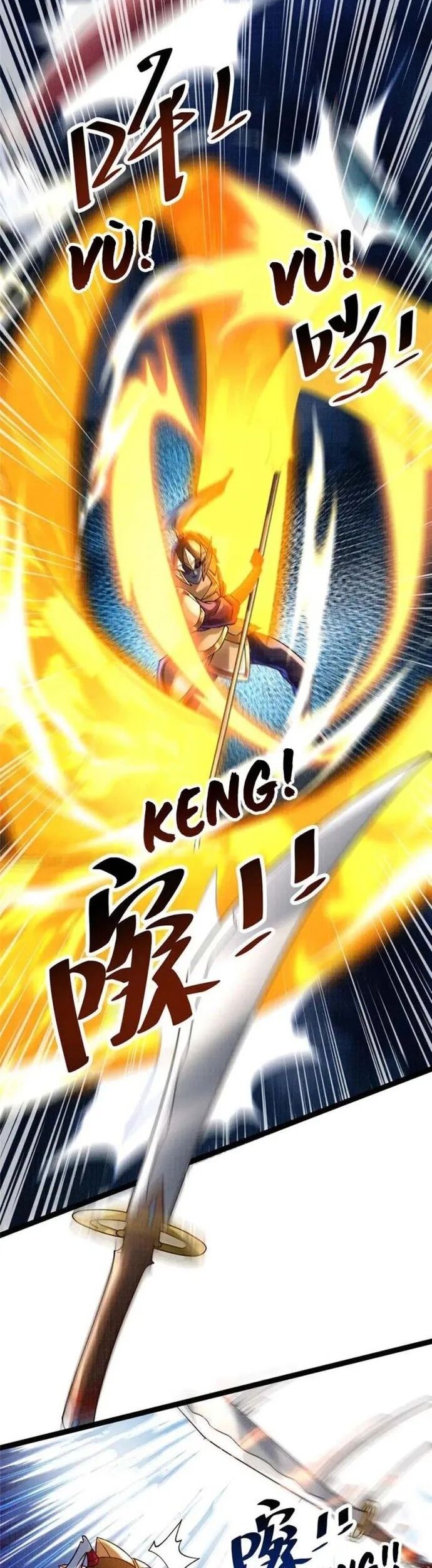 Đại Đạo Tranh Phong Chapter 33 - Trang 2