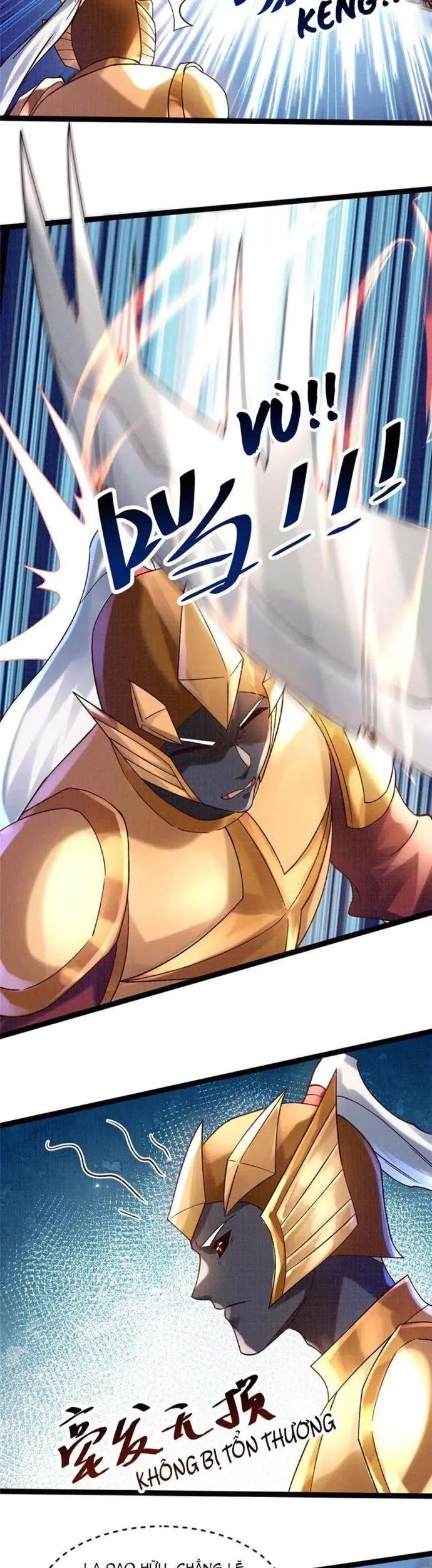 Đại Đạo Tranh Phong Chapter 33 - Trang 2