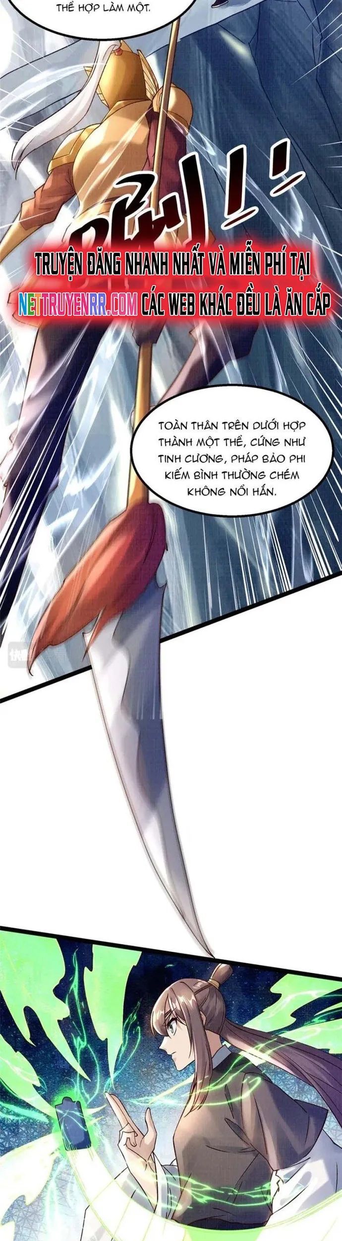 Đại Đạo Tranh Phong Chapter 33 - Trang 2