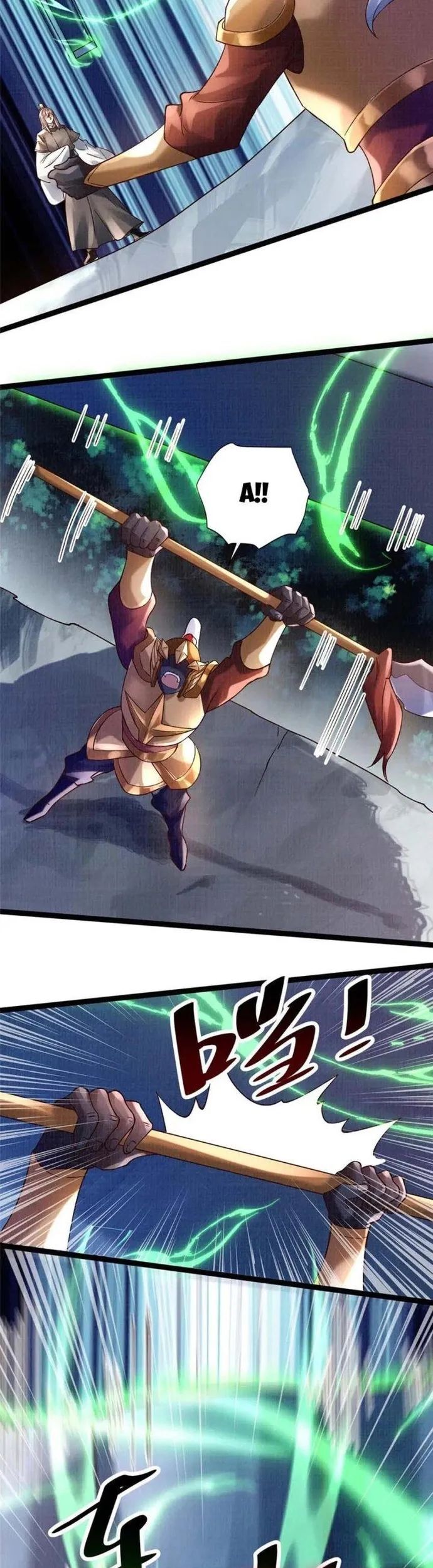 Đại Đạo Tranh Phong Chapter 33 - Trang 2