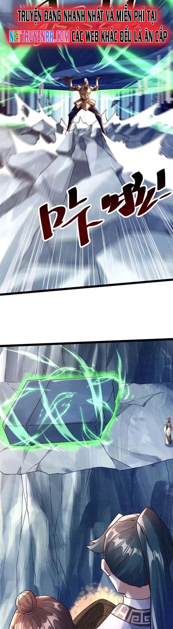 Đại Đạo Tranh Phong Chapter 33 - Trang 2