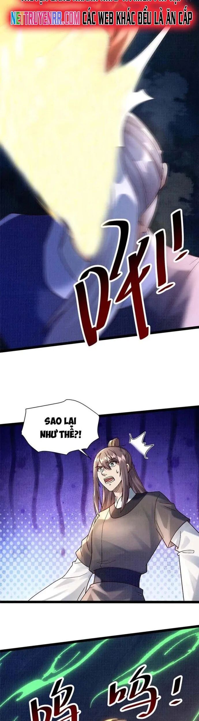 Đại Đạo Tranh Phong Chapter 33 - Trang 2