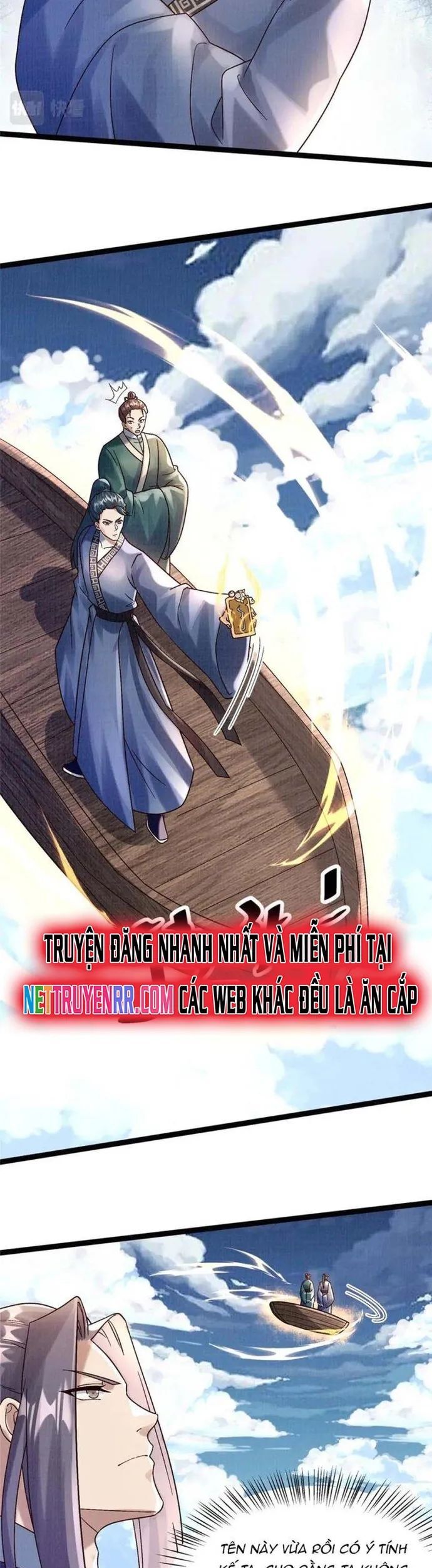 Đại Đạo Tranh Phong Chapter 33 - Trang 2