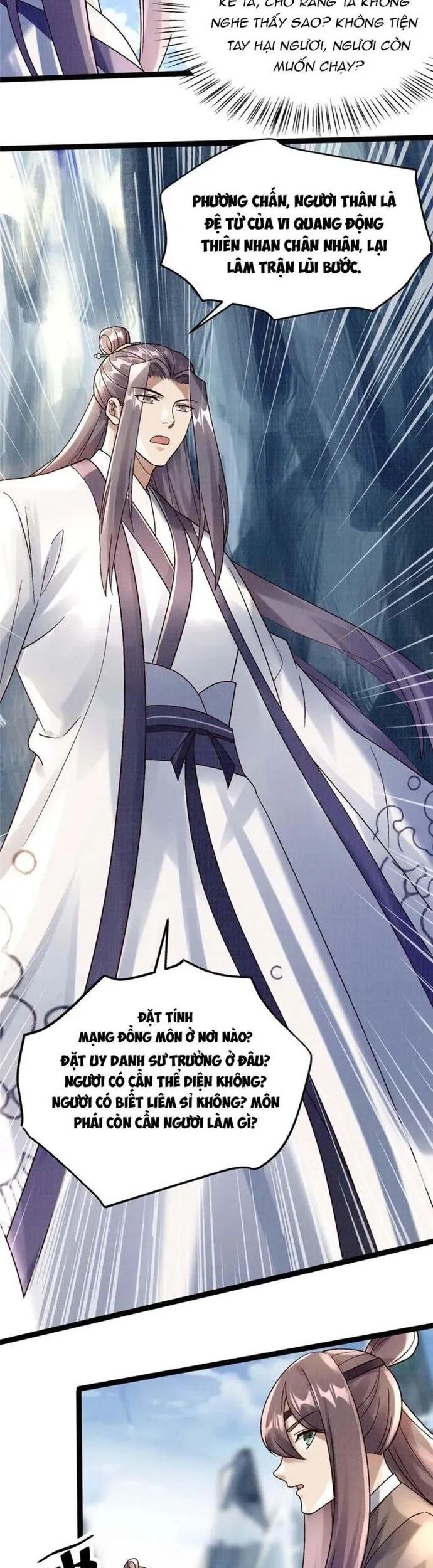 Đại Đạo Tranh Phong Chapter 33 - Trang 2