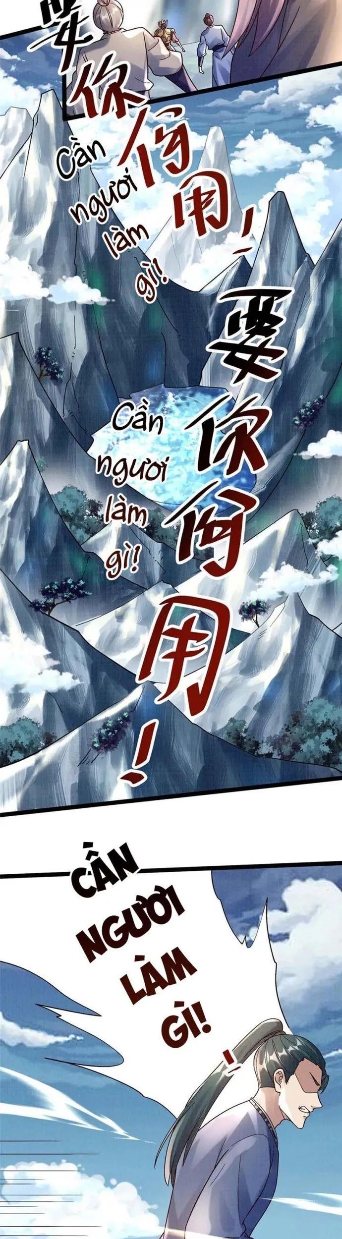 Đại Đạo Tranh Phong Chapter 33 - Trang 2